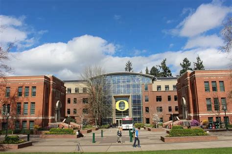U Of O Jobs Eugene