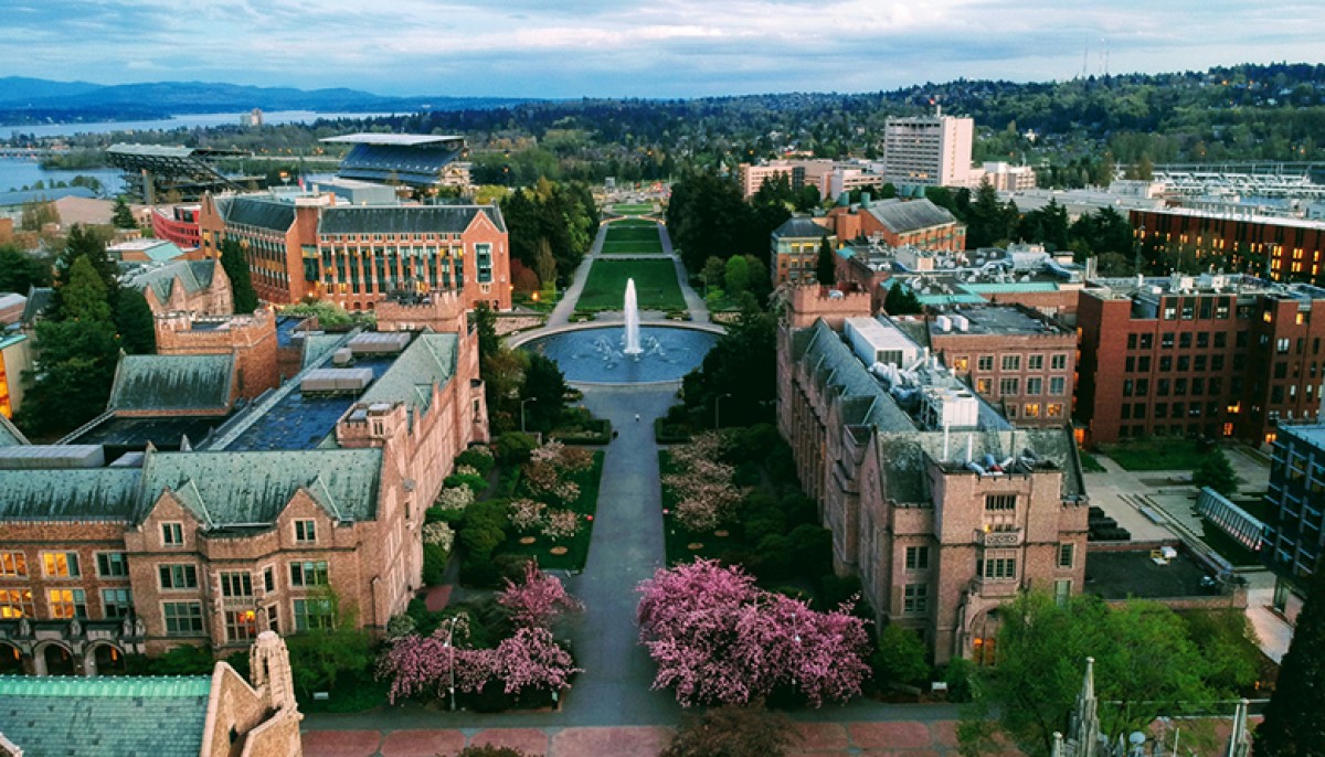U Washington Jobs