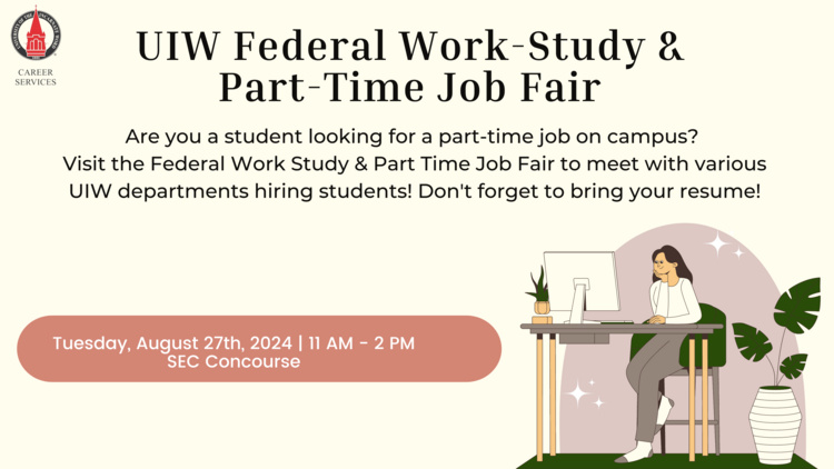 Uiw Job Openings