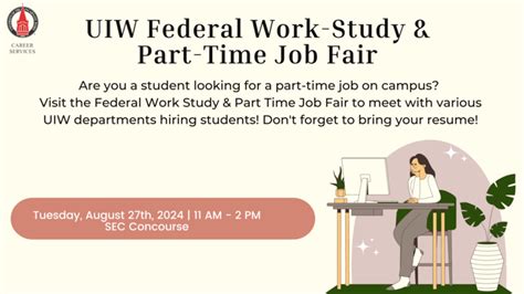 Uiw Job Opportunities