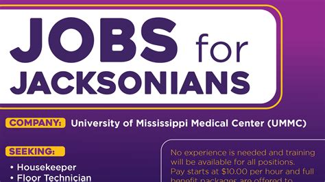 Ummc Jobs
