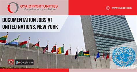Un Jobs New York