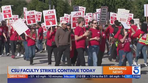 Unionized Part Time Coc Faculty Goes On Strike