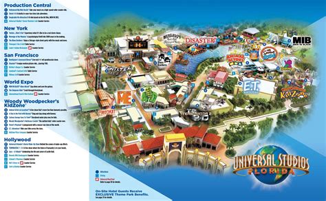 Universal Studios Florida Jobs