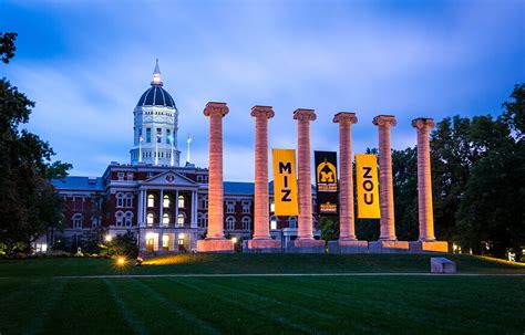 University Of Missouri Columbia Jobs