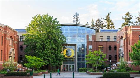 University Of Oregon Eugene Jobs
