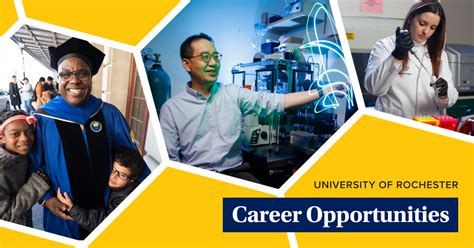 University Of Rochester Job Search