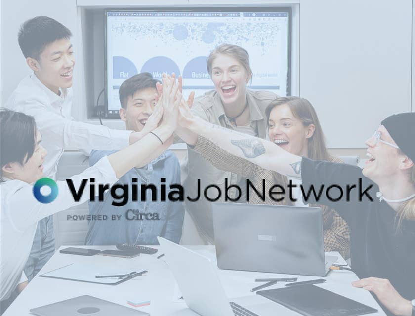 University Of Virginia Job