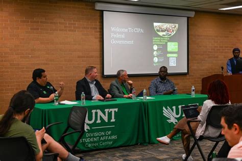 Unt Career Center On Linkedin Last Friday Was Careers In Public Unt Career Center On Linkedin Last Friday Was Careers In Public