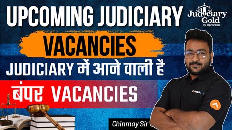 Upcoming Judiciary Vacancies For 2023 Bumper Vacancies In Judiciary Upcoming Judiciary Vacancies For 2023 Bumper Vacancies In Judiciary