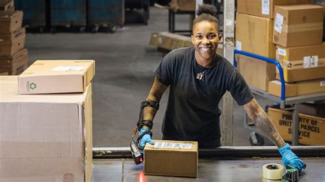 Ups Warehouse Jobs