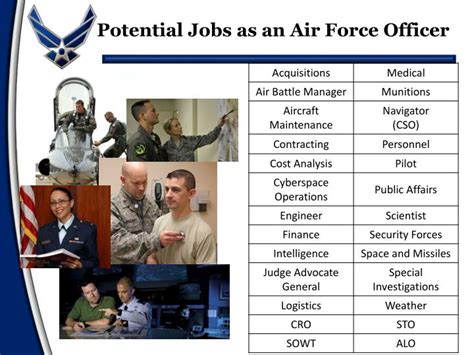 Us Air Force Jobs