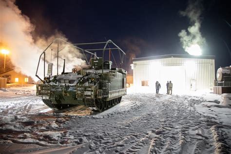 Us Army New Armored Multi Purpose Vehicle Ampv Tests At Ypg S Cold Us Army New Armored Multi Purpose Vehicle Ampv Tests At Ypg S Cold
