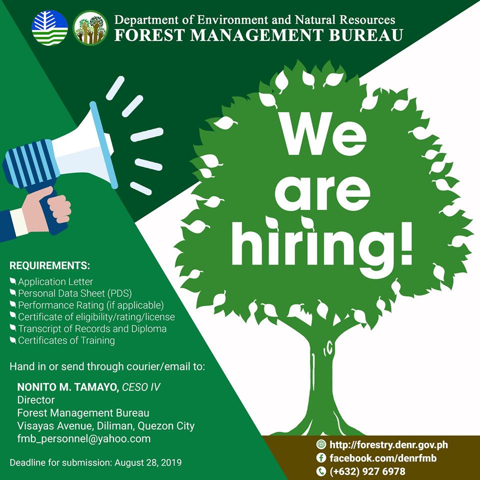 Us Forestry Jobs