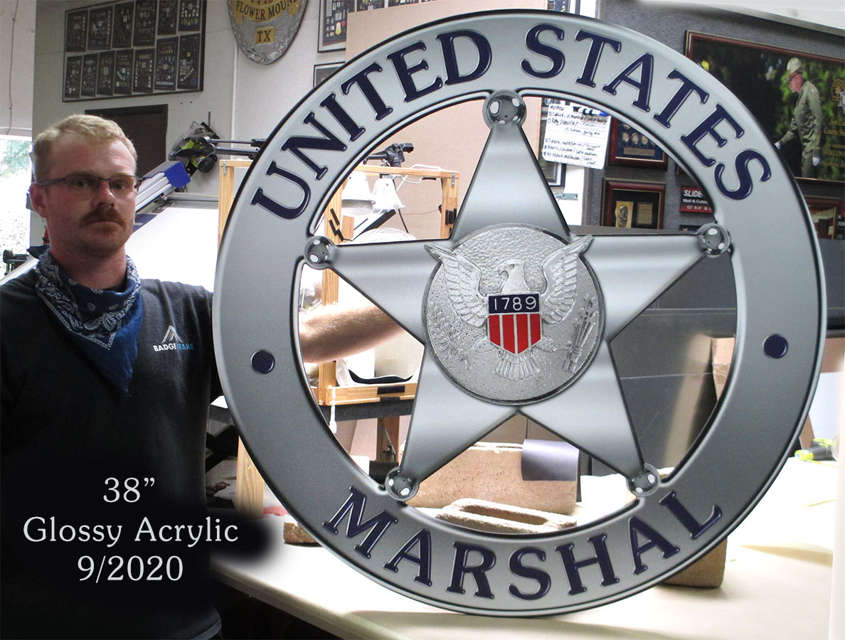 Us Marshal Job
