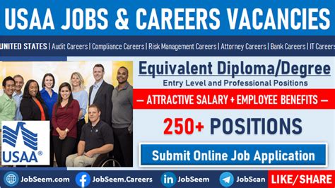 Usaa Jobs Openings