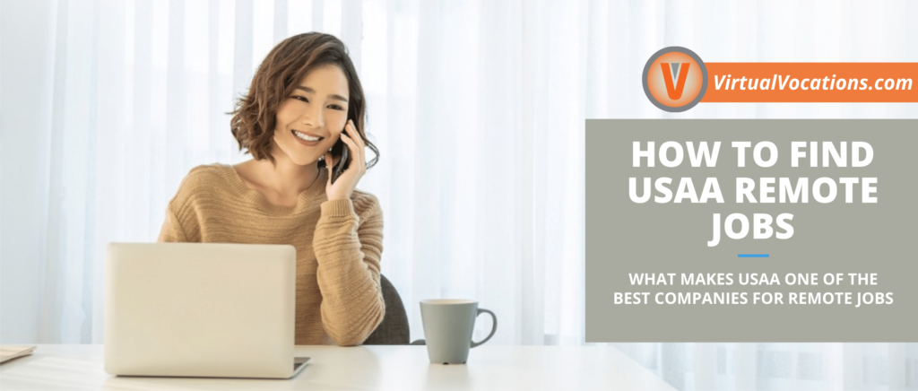 Usaa Remote Jobs