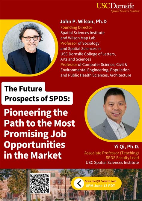 Usc Job Opportunities