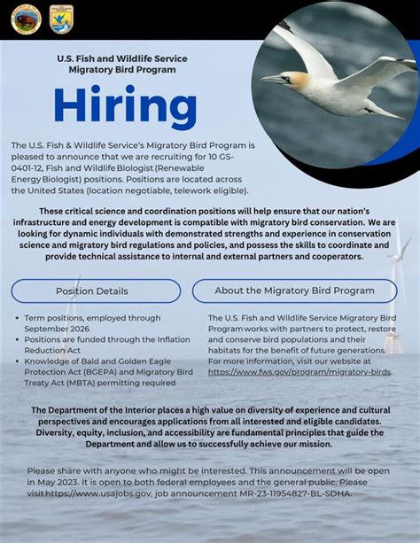 Usfws Jobs