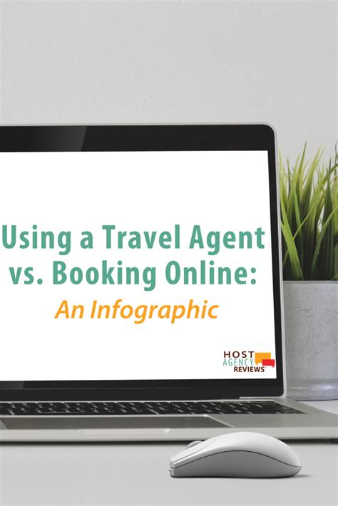 Using A Travel Agent Vs Booking Online An Infographic Artofit Using A Travel Agent Vs Booking Online An Infographic Artofit