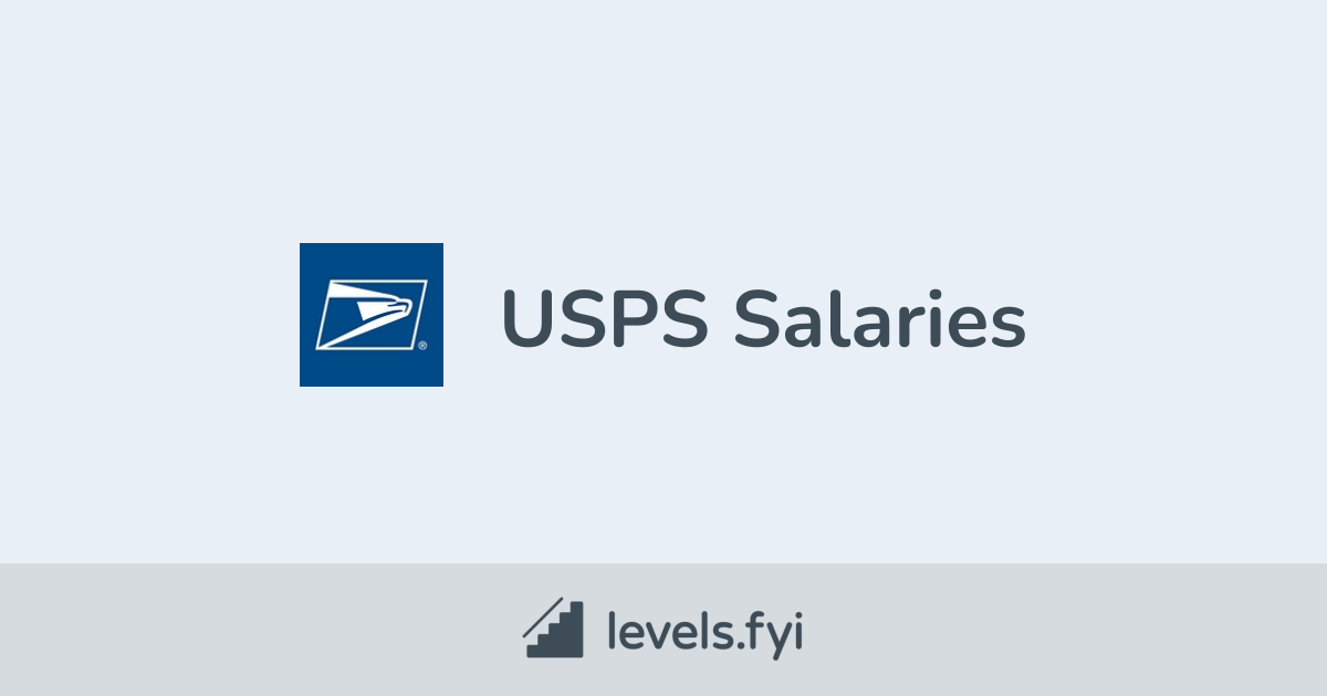 Usps Jobs And Salaries Usps Jobs And Salaries