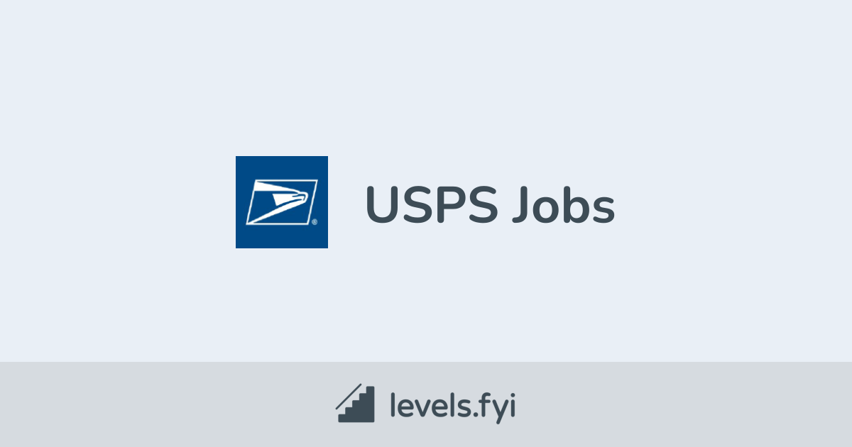 Usps Jobs Pay