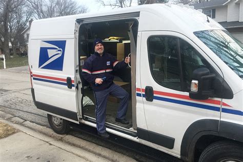 Usps Promaster 2500 Popular With Carriers Customers 21St Century Usps Promaster 2500 Popular With Carriers Customers 21St Century