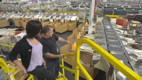 Usps Warehouse Jobs