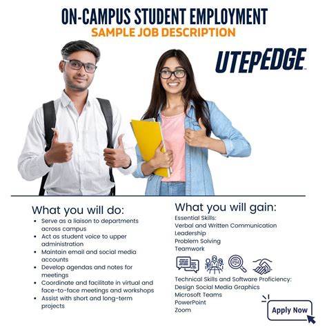 Utep Edge On Linkedin Utepedge Studentsuccess Workatutep Utep Edge On Linkedin Utepedge Studentsuccess Workatutep