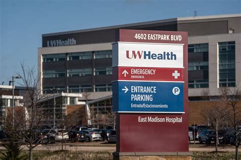 Uw Health Job Search