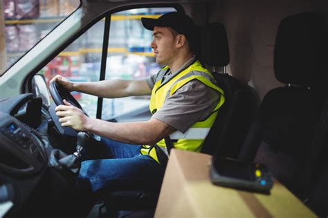 Van Driver Jobs