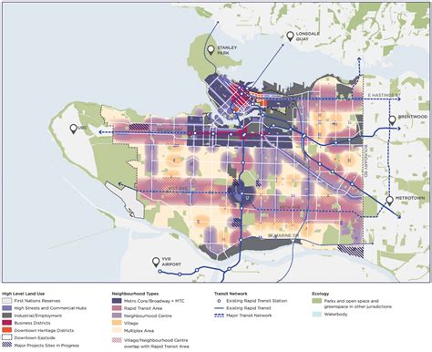 Vancouver Plan For Guiding City Growth Now Fully Approved By City Vancouver Plan For Guiding City Growth Now Fully Approved By City