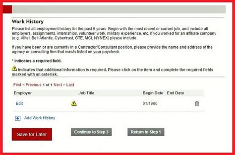 Verizon Jobs