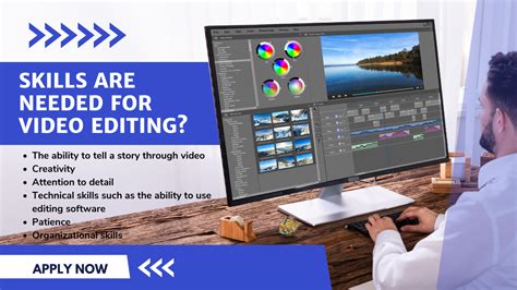 Video Editor Jobs