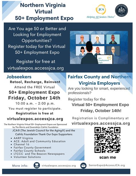 Virginia State Jobs In Fairfax County
