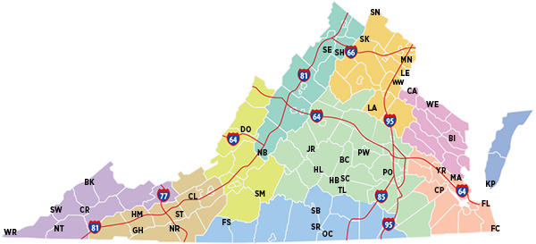 Virginia State Jobs Salary