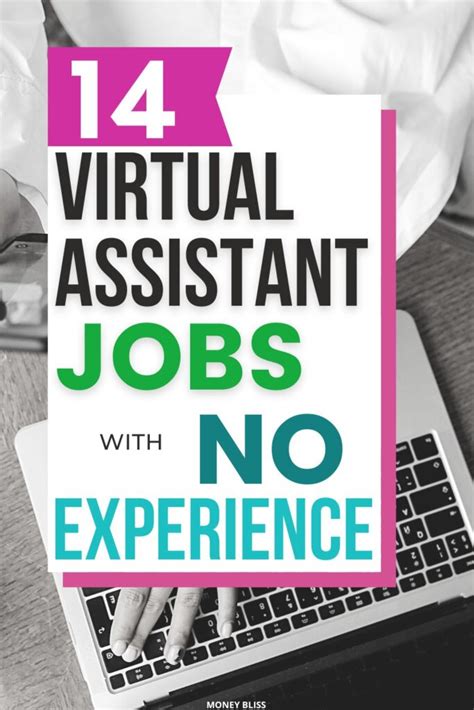 Virtual Assistant Job
