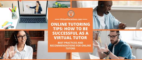 Virtual Tutoring Jobs Virtual Tutoring Jobs