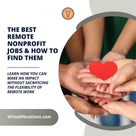 Virtual Vocations Inc On Linkedin Remotework Nonprofitjobs Virtual Vocations Inc On Linkedin Remotework Nonprofitjobs
