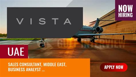 Vista Jobs Uae Inviting Applications For Multiple Posts In Dubai Vista Jobs Uae Inviting Applications For Multiple Posts In Dubai
