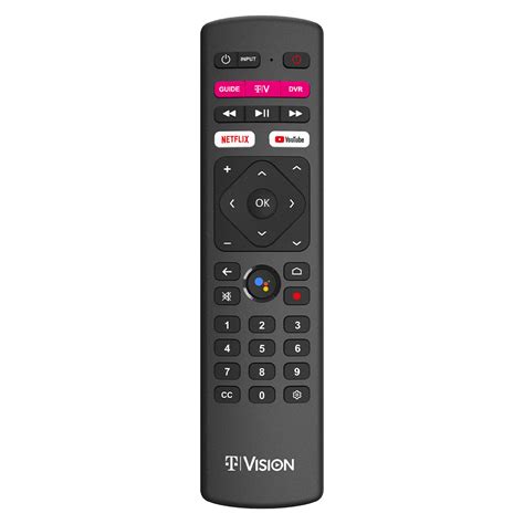 Voice Remote Control For T Mobile Google Tvision Hub Google Tv Kit Voice Remote Control For T Mobile Google Tvision Hub Google Tv Kit