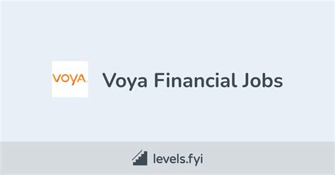 Voya Financial Jobs