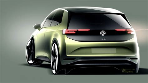 Vw Announces Updates To Id 3 Meb Ev Platform Vw Announces Updates To Id 3 Meb Ev Platform