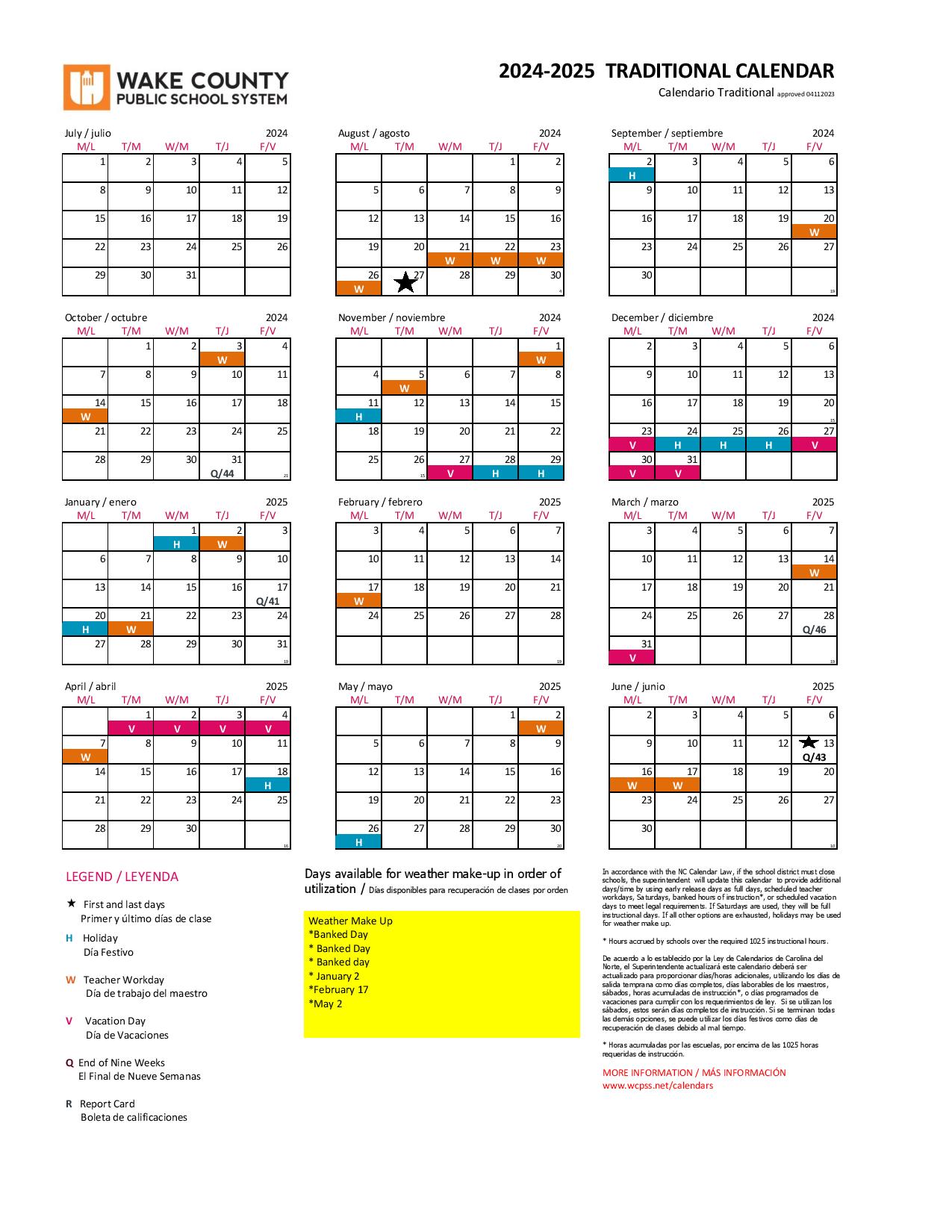 Wake County Public Schools Jobs