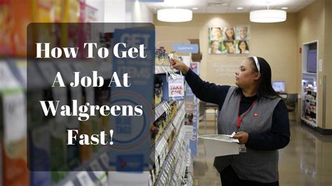 Walgreens Careers How To Get A Job At Walgreens Walgreens Careers How To Get A Job At Walgreens