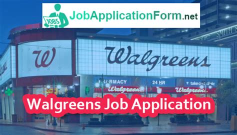 Walgreens Job Application Amp Career Guide 2024 Job Application Review Walgreens Job Application Amp Career Guide 2024 Job Application Review
