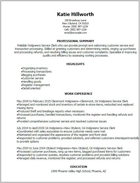 Walgreens Job Application Cashier Job Applications Resume Examples Walgreens Job Application Cashier Job Applications Resume Examples
