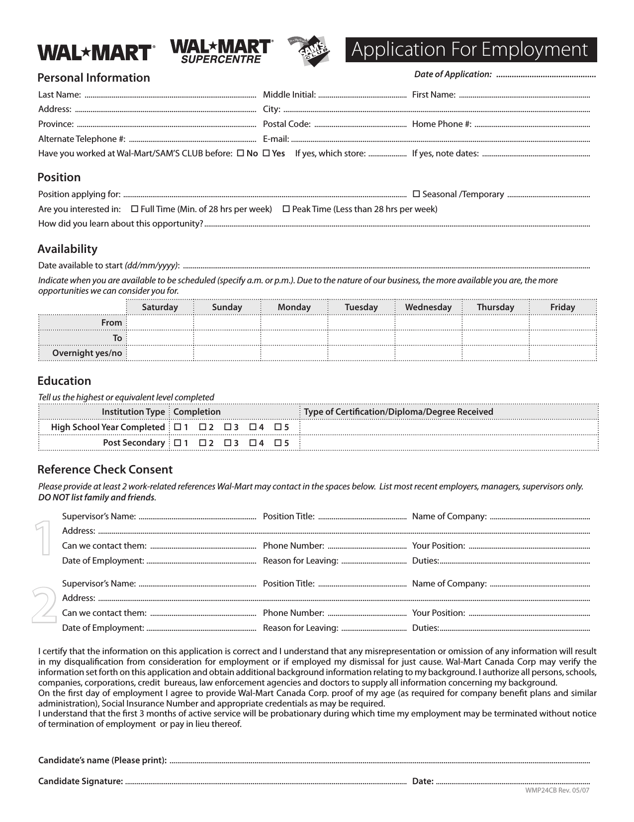 Walmart Jobs Amp Careers 2023 Walmart Job Application Walmart Jobs Amp Careers 2023 Walmart Job Application