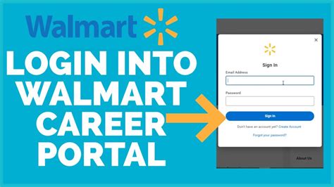 Walmart Login Jobs