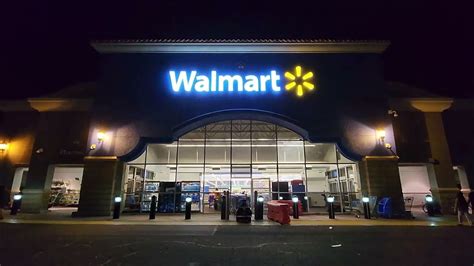 Walmart Night Jobs